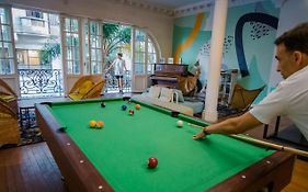 Viajero Montevideo Hostel